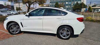 BMW X6 M sport 30d ,  2018 , 89.600.000 km , SK - 17