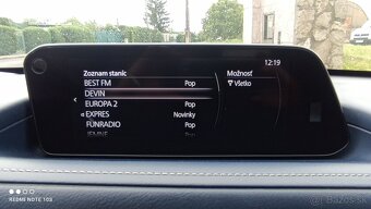 MAZDA CX-30 2.0 SKYACTIV-X  M HYBRID  AWD 132 kW - 17