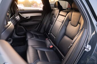 2017 Volvo V90 D5 4x4 Inscription | 166 tisíc km - 17