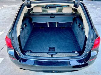 BMW Rad 5 520d xDrive Luxury - 172xxxkm, Bohatá výbava - 17