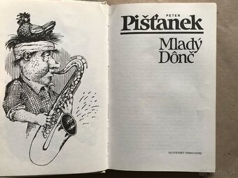 Stopy, Kadlečík & Štrpka, Démon súhlasu, Egon Bondy - 17