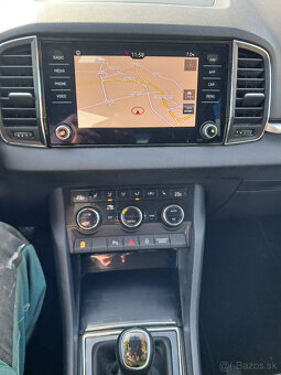 Škoda Karoq 1.0 TSI, rok 2019 - 17