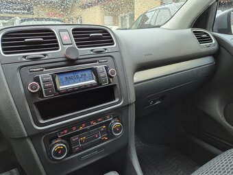 Volkswagen Golf 1,6 TDI DSG - 17