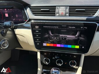 Škoda Superb 2.0 TDI 4x4 DSG L&K, Pôvodný lak, SR - 17