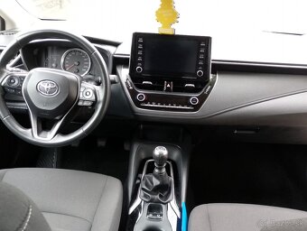 Toyota Corolla 1.5 vvti 92kw 2023 - 17