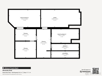 Extra výhodná cena, 5i RD, 192m2, garáž, SLOVENSKÝ GROB - 17