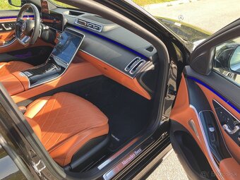 Mercedes-Benz S 400d 4matic AMG Možná výmena - 17