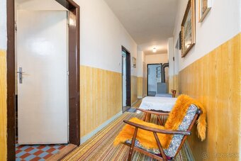 Rodinný domček v malebnej dedinke Stará Turá , časť Papraď - 17