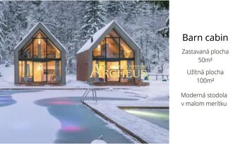 POZEMOK NA DEVELOPERSKÝ PROJEKT - RUŽÍN , MALÁ LODINA - 17