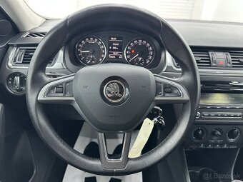 Škoda Rapid Spaceback 1,6TDI top - 17