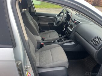 Volkswagen VW Golf 1,9 TDi 4-Motion 4x4 - 17