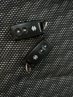 Suzuki SX4 1.6i VVT 79kw koup. ČR - 17