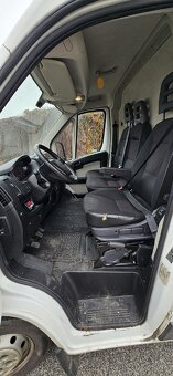 Peugeot BOXER chladiarenská - 17