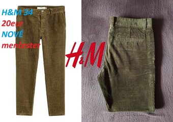 Tepláky HM NEOPRÉN, Tepláky HM THERMOLITE, Kapsáče HM - 17