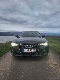 Audi a6 c7 - 17