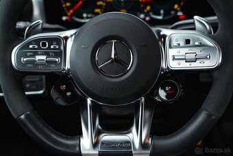 Mercedes-Benz AMG CLA45s 4Matic+ / SK vozidlo / Servis MB - 17