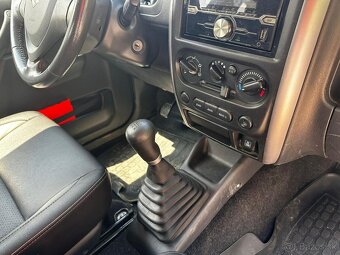Suzuki Jimny 1.3 I VVT Comfort - 17