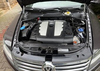 Volkswagen Phaeton 3,0TDi/6V/176 4x4 Topstav kůže nafta - 17