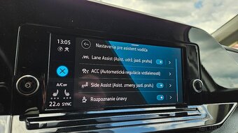 Volkswagen Caddy 2.0 TDI SCR Style ACC LED odpočet DPH - 17