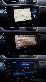 Škoda Superb 2.0 TDI 190k 4x4 LK DSG EU6 - 17