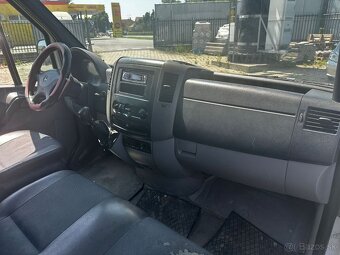 Mercedes-Benz Sprinter 311 CDI valník - 17