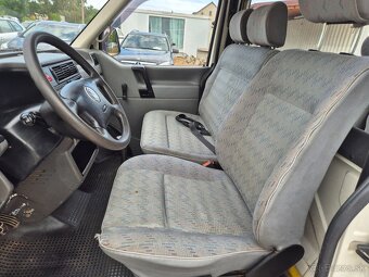 Vw t4 transporter - 17