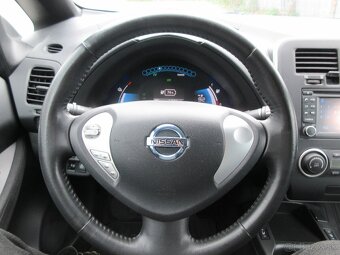 Nissan Leaf Elektro - 17