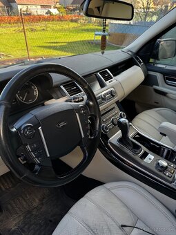 Range Rover Sport TDV6 4x4 3.0 180kw - 17