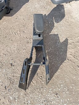 Predám Škoda Octavia 1 vnútro - 17