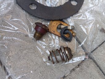 Predám motocykel NSU 200 ZDB asi rok 1938-39 - 17