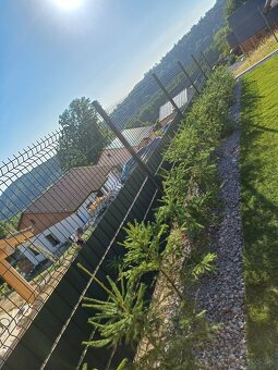 Montáž oplotenia - 17