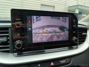 🟥 Kia CEED TGDI 2022 Silver | 1.majiteľ | odpočet DPH - 17