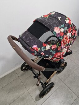 Predám CYBEX PRIAM Rose Gold - 17