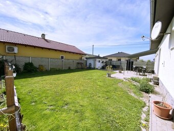 4 izbový rodinný dom 131m² pozemok 471m² Kyselica (Šamorín) - 17