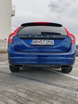 VOLVO V60 OCEAN RACE 2,0 133kW - 17