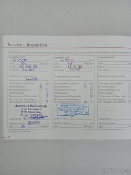 Kia SPORTAGE 2021 2.0 CRDI, 56 663 km, TOP STAV, v záruke - 17