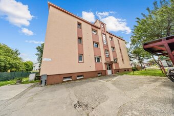 VEĽKÝ 4-IZB. BYT, PÔVODNÝ STAV, TEHLA, PARKING, OLBRACHTOVA - 17