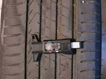 VW ID.4 ID.5 - originál 20" alu disky s letnými pneu - 17