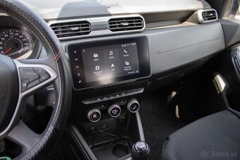 Dacia Duster Benzin+LPG po 1.majiteľovi /aj na Splátky/ - 17