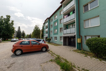 Na predaj 2-izbový byt | Čučmianska - Rožňava - 17