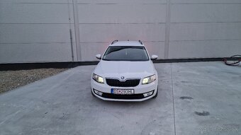 Škoda Octavia 2 1.6TDI - 17