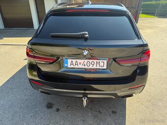 BMW G31 540d - 17
