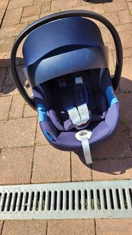 Kočík BRITAX Römer Smile III + vajíčko gratis - 17