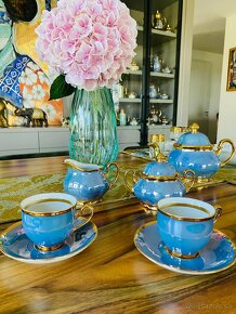 Vitrínová kávová súprava Valaská Belá pre 6 osôb - 17