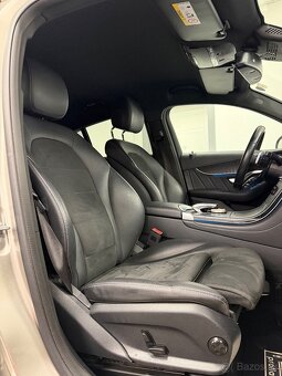 Mercedes GLC Coupe 220CDI 4Matic AMG PACKET - 17