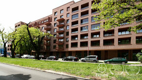 BOSEN | Prenájom novostavba ZWIRN - 2 izbový byt s balkónom, - 17
