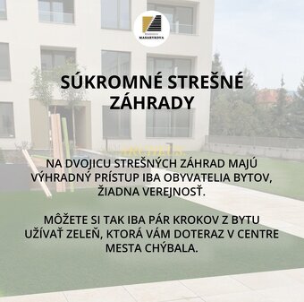 4 IZBOVÝ BYT 99 m2, LOGGIA, NOVOSTAVBA, CENTRUM, PREŠOV - 17