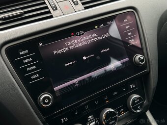Škoda Octavia 2.0 TSi DSG, r.v.: 2019 - 17