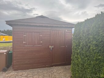 Na predaj štýlový bungalov v obľúbenej obci Žabokreky - 17