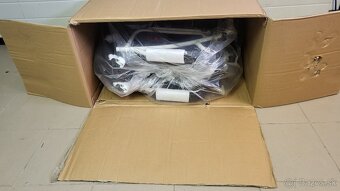 Novy elektrický vozik vaha 35kg do 120kg pre ZTP vozičkarov - 17